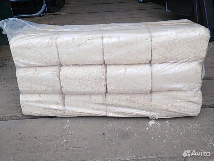 Брикеты отопительный RUF