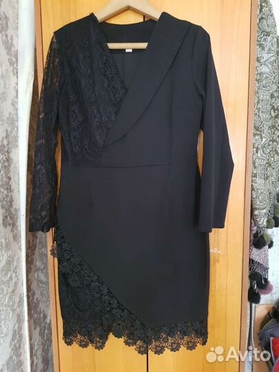 Платье стрейч