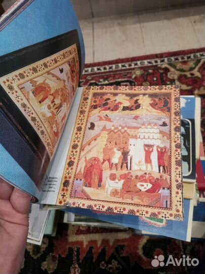 Наборы открыток СССР