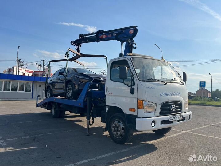 Эвакуатор+манипулятрр