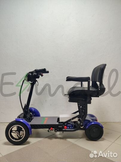 Электротрицикл