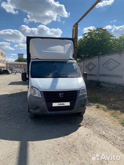 ГАЗ ГАЗель Next, 2018