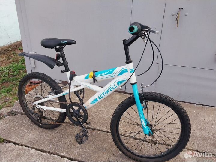 Детский велосипед бу