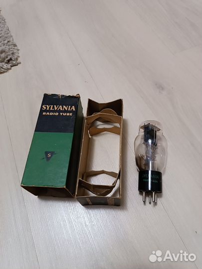 Во-188, 47 Sylvania, панельки