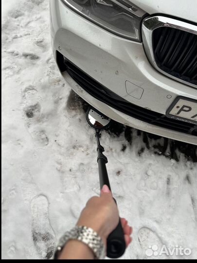 Досмотровое зеркало