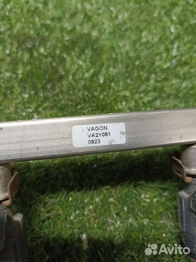 Топливная рампа с форсунками Lifan Breez 1,6