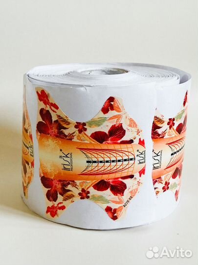 Формы для наращивания ногтей Irisk Для маникюра