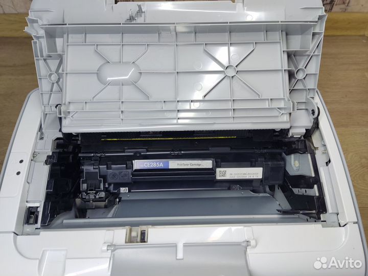 Принтер лазерный HP LaserJet Pro P1102 (4) Гаранти