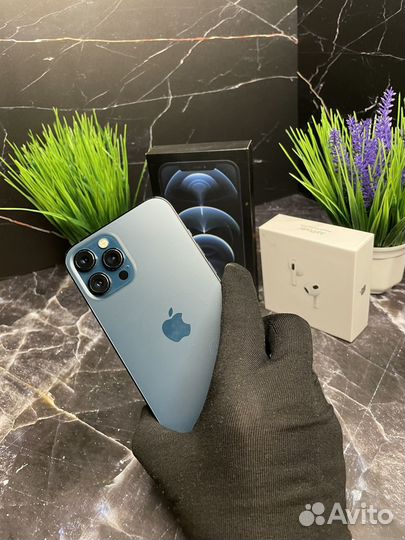 iPhone 12 Pro Max, 256 ГБ