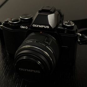 Фотоаппарат Olympus OM-D E-M10 Kit