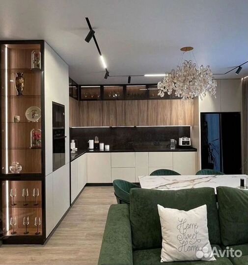 Кухонный гарнитур кухня на заказ от производителя