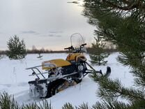 Снегоход Dingo