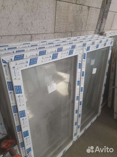 Окна пластиковые