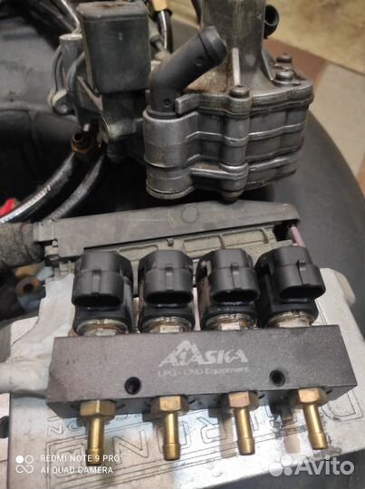 Гбо Volkswagen Polo 5 2011-2019