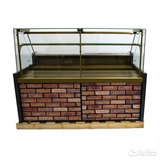 Витрины кондитерские Технохолод