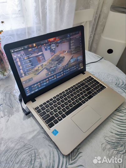 Игровой Asus 4 ядра +GF920MX 2gb+500gb+Gta5