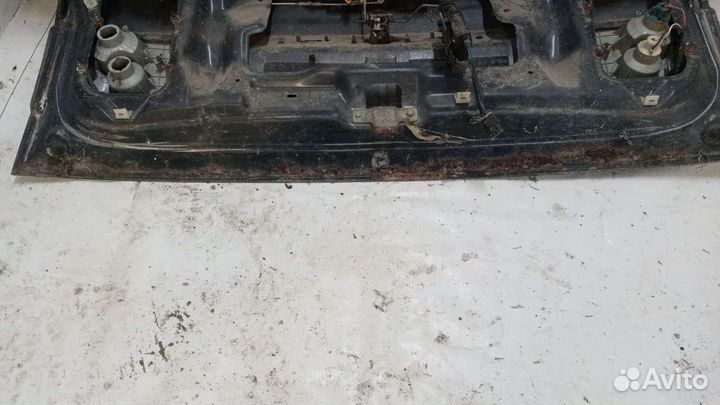 Крышка багажника Черри амулет а15