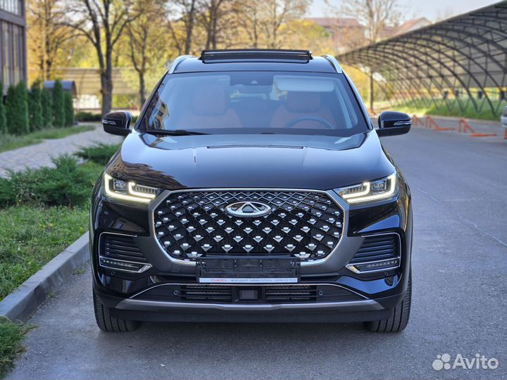 Chery Tiggo 8 Pro Max 2.0 AMT, 2023, 1 400 км
