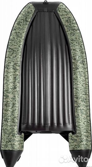 Лодка Smarine AIR fbstandard-380