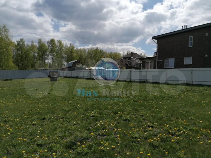 Участок 10 сот. (ИЖС)