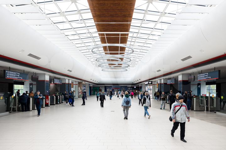 Торговая площадь, 352.3 м²