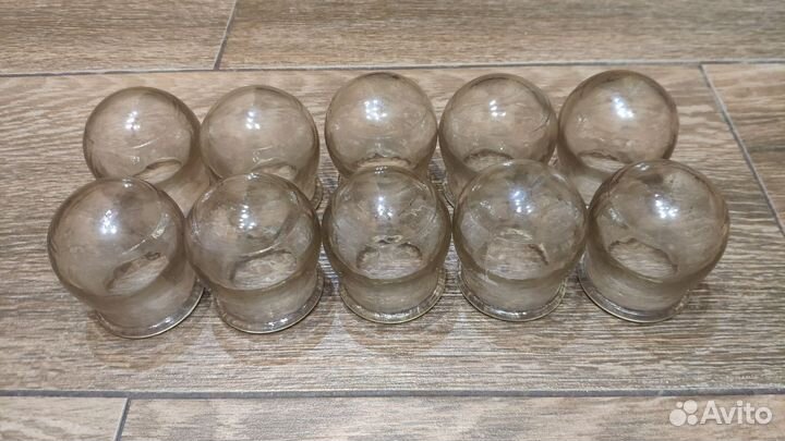 Банки вакуумные медицинские