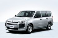 Toyota Succeed I рестайлинг (2014—2020) Универсал