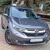 Honda CR-V 1.5 CVT, 2019, 80 000 км, с пробегом, цена 2 570 000 руб.