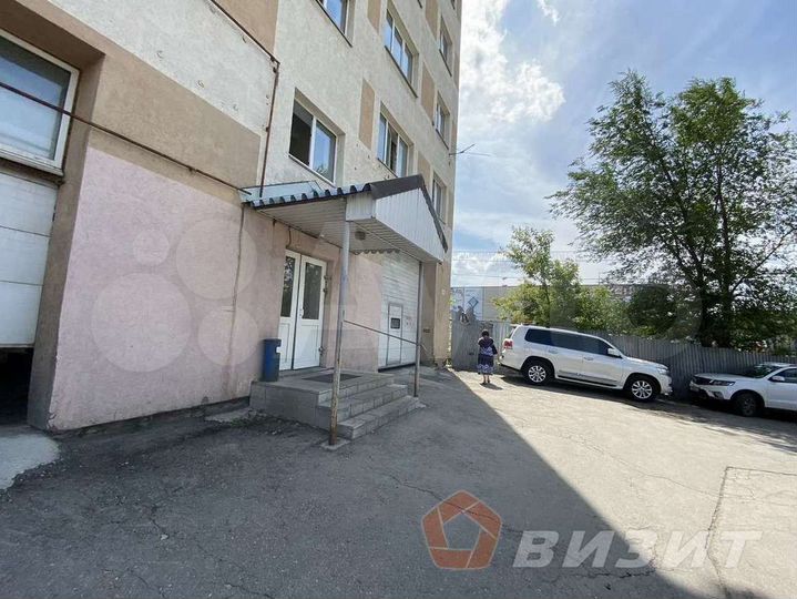 Офис, 58 м² с хорошим ремонтом