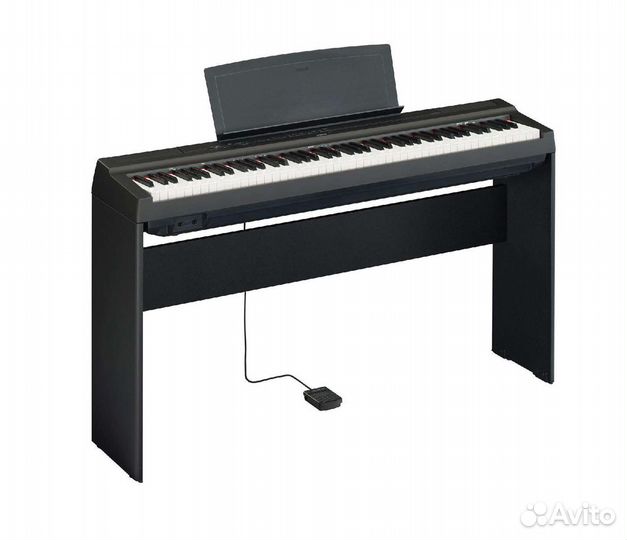 Yamaha P-125 а Цифровое пианино (магазин. новое)