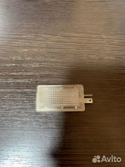 Плафон подсветки бардачка Hyundai Tucson 2019