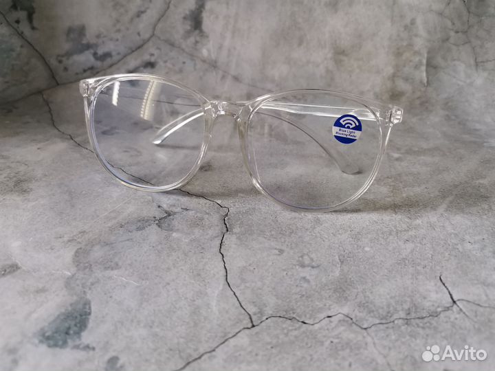 Очки для компьютера и телефона б/диоптрий