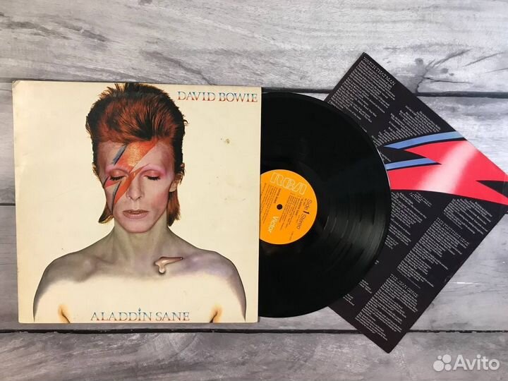Винил David Bowie