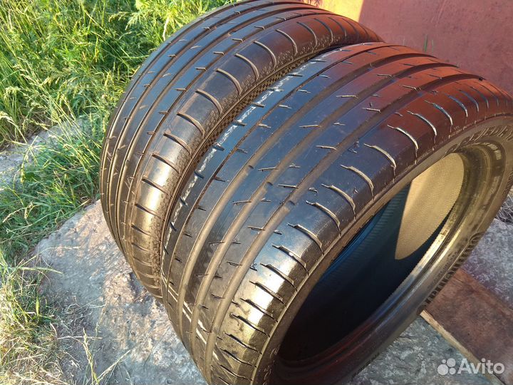 Continental ContiSportContact 3 225/50 R17 94V