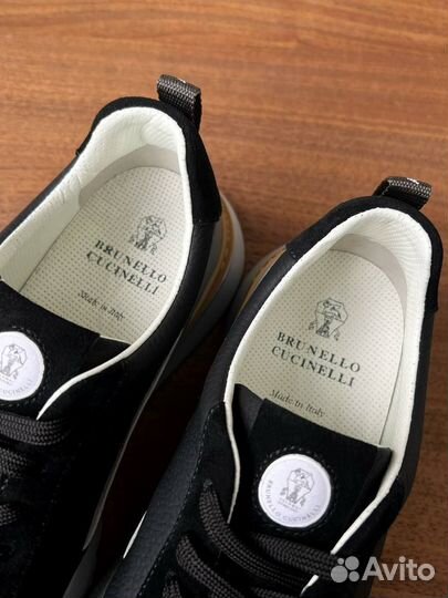 Кроссовки brunello cucinelli