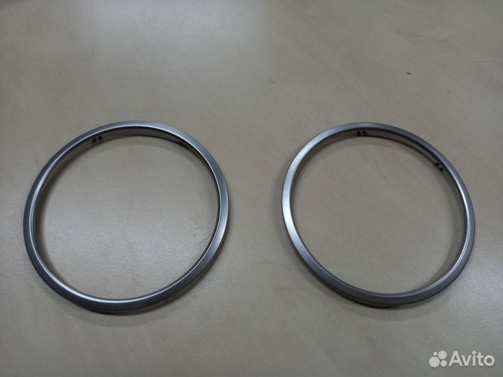 2 шт кольца воздуховода панели мазда RX8 2003-2012