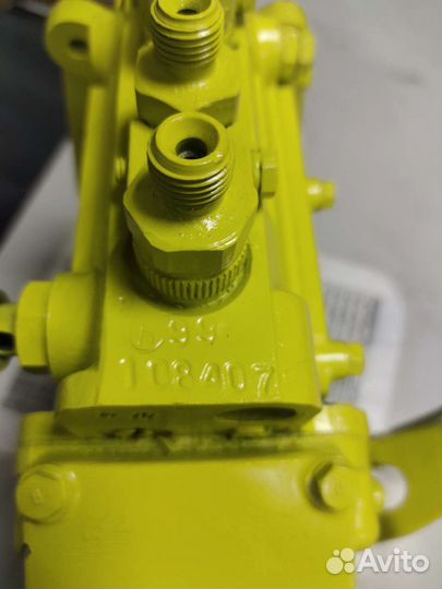 Насос топливный тнвд