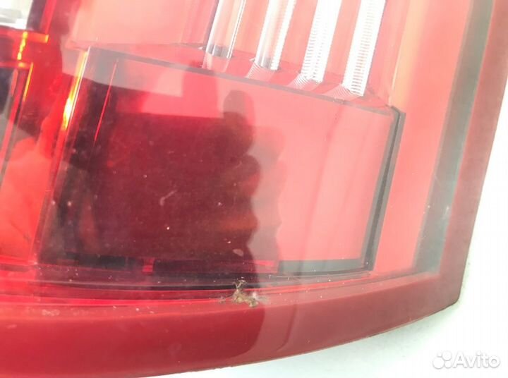 Фонарь Citroen C4 Grand Picasso (2006-2013)