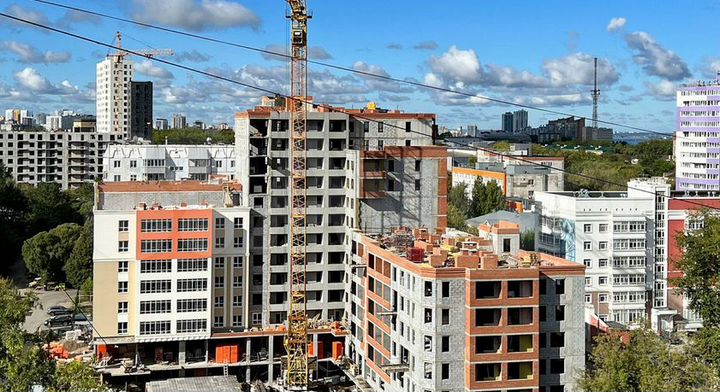 2-к. квартира, 41,7 м², 6/6 эт.