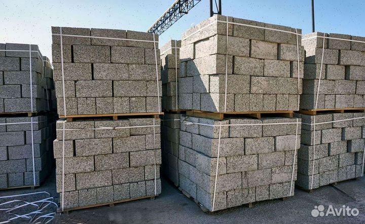 Керамзитовые блоки от производителя с доставкой