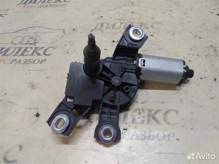 Моторчик стеклоочистителя задний VW Tiguan 2007-2