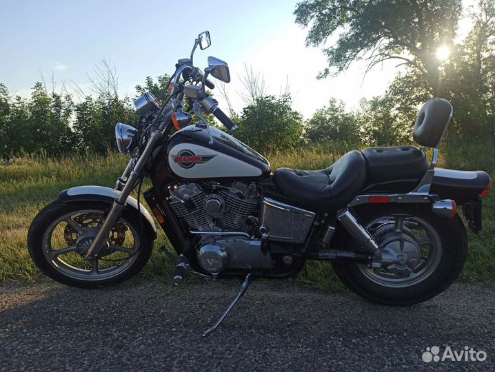 Honda Shadow VT1100C