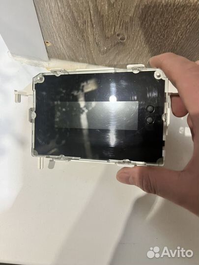 Информационный дисплей компьютера ford kuga 2013