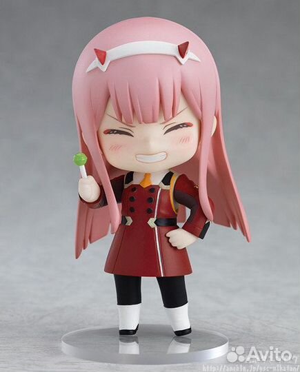 Аниме Фигурка Nendoroid Zero Two