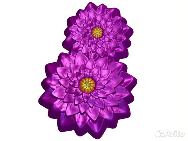 Пластиковые формы для мыла