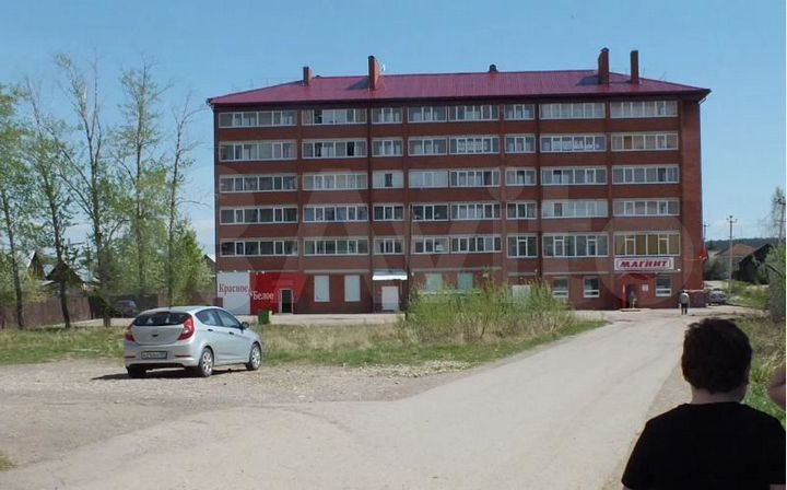 П.Юго-Камский, 20.1 м² Свободного назначения