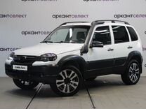 ВАЗ (LADA) Niva 1.7 MT, 2020, 52 896 км, с пробег�ом, цена 1 090 000 руб.