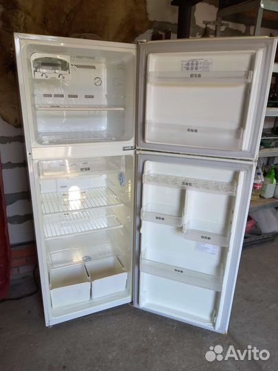 Холодильник samsung бу