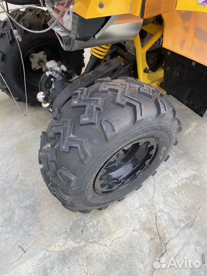 Квадроцикл Avantis Hunter