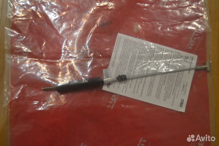 Трос стояночного тормоза TRW GCH 2185